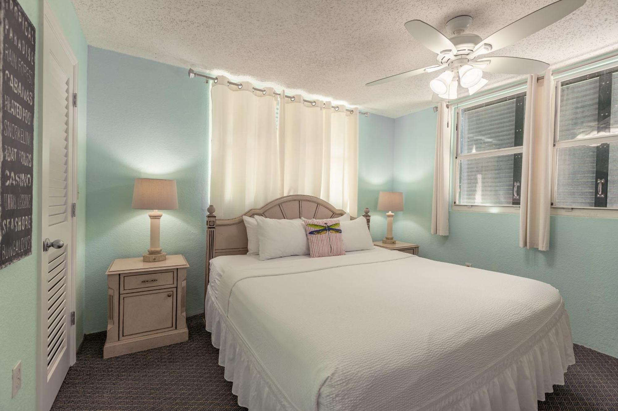 Sunrise Suites Saint Lucia Suite #201 كي وست الغرفة الصورة